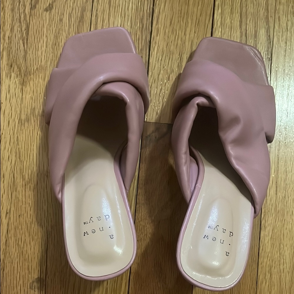 Sandals